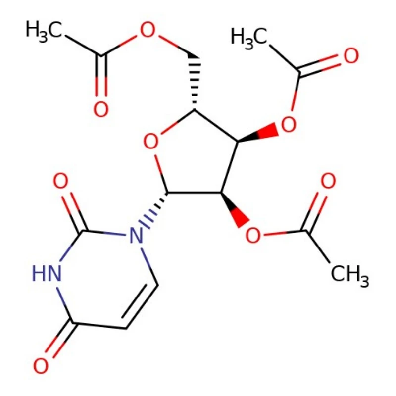 2 ', 3', 5'-tri-o-acetyluridin