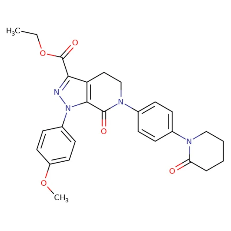 Apixaban v