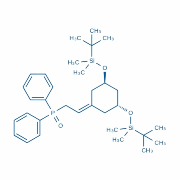 (3R-Trans)-[2- [3, 5- bis [[(1, 1- dimetyletyl)